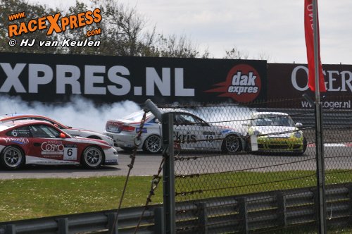 Smaakmakers van HTC Dutch GT4 Championship op RTL GP Masters of F3